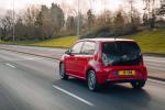 Volkswagen up! Black Edition 2020 года (UK)